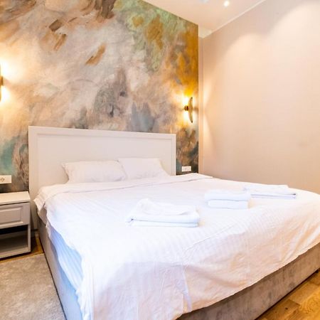 Black Gate - Quiet Studio In The Heart Of Old Town With Free Private Secured Parking Braşov Buitenkant foto