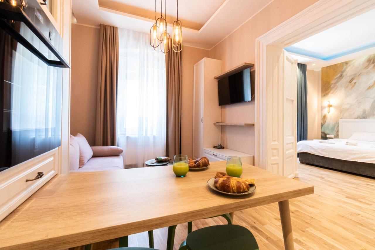 Black Gate - Quiet Studio In The Heart Of Old Town With Free Private Secured Parking Braşov Buitenkant foto